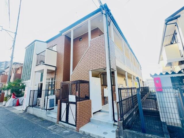 ベルコーポ香椎北