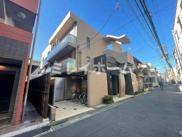 サンセール羽田