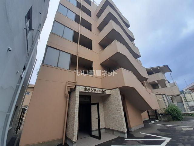 ネオシティー長町(1K/4階)