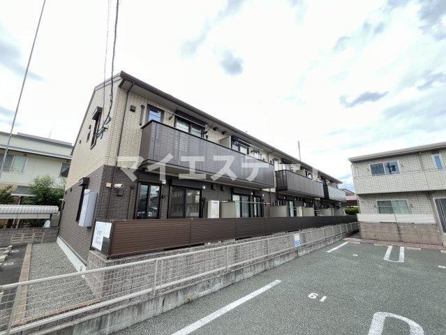 クレスト新地