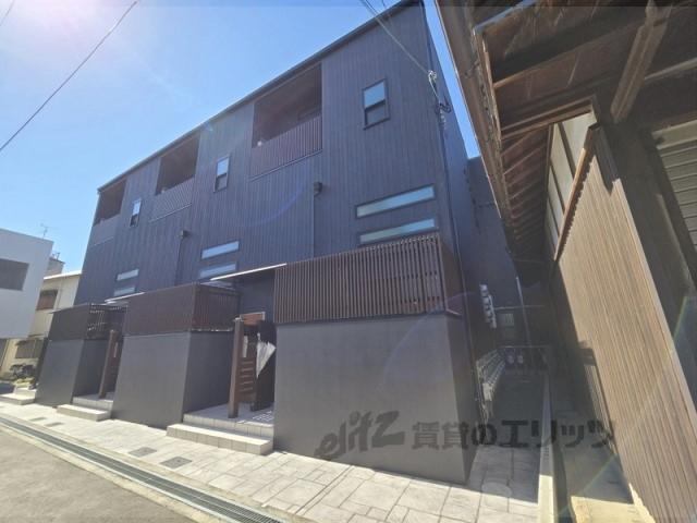 京阪本線 萱島駅 徒歩7分 2階建 築7年