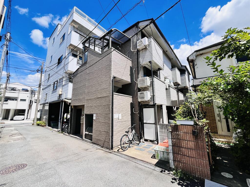 アイコート東伏見