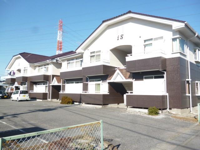 湘南新宿ライン宇須 小山駅 徒歩32分 2階建 築36年