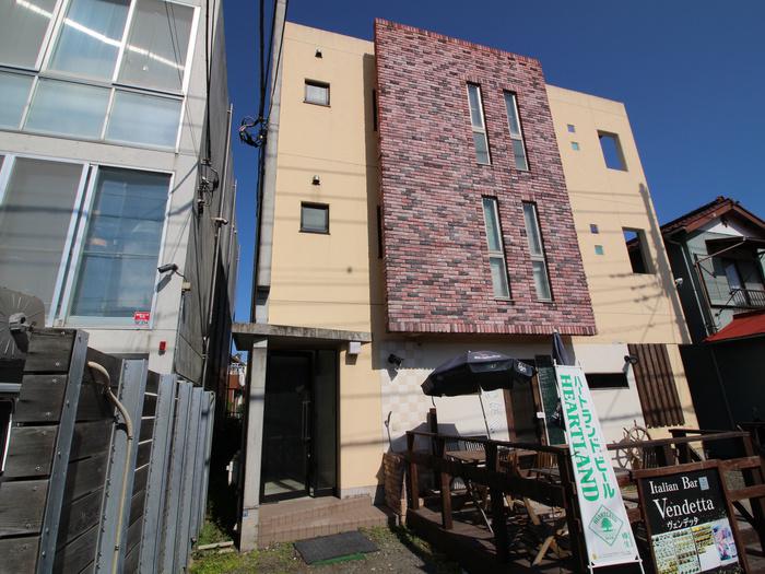 マルヴィエント湘南茅ヶ崎