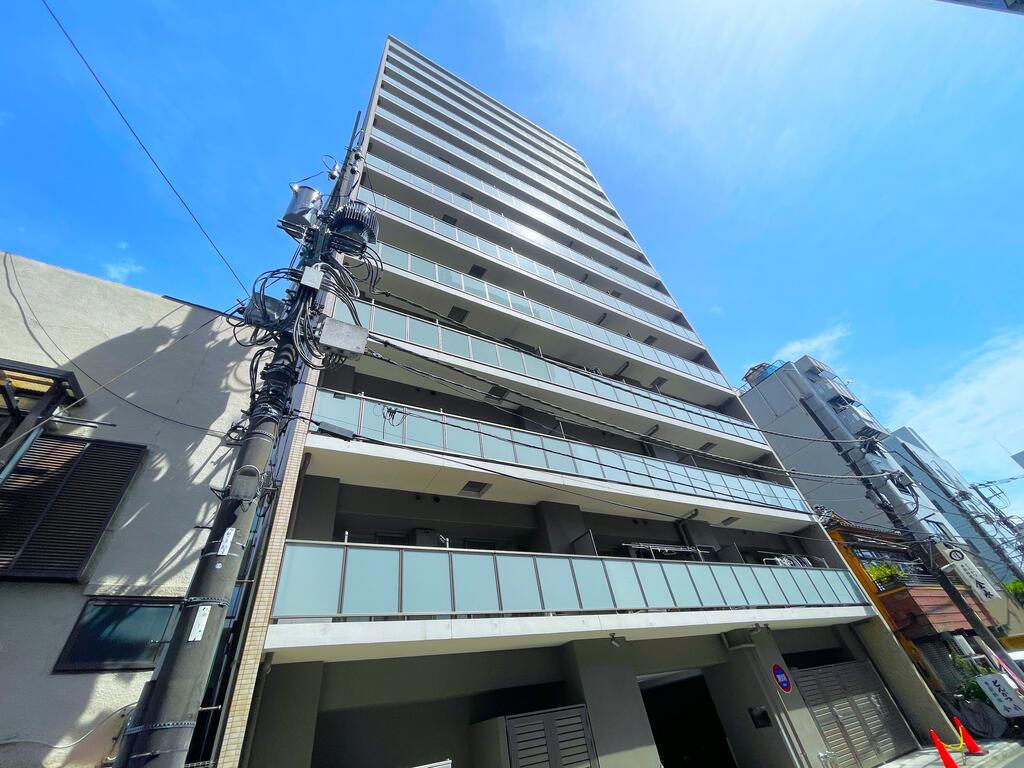 プライマル八王子横山町(1SLDK/3階)