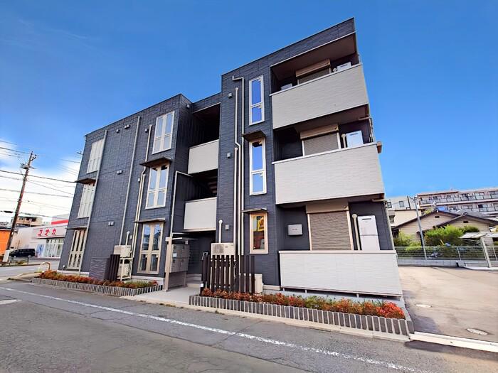 セジュール師岡町(1LDK/3階)