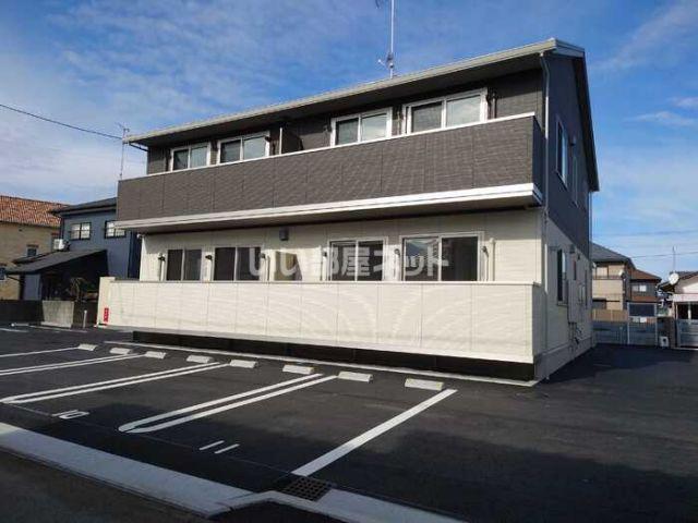 グランソレイユ A棟(2LDK/1階)