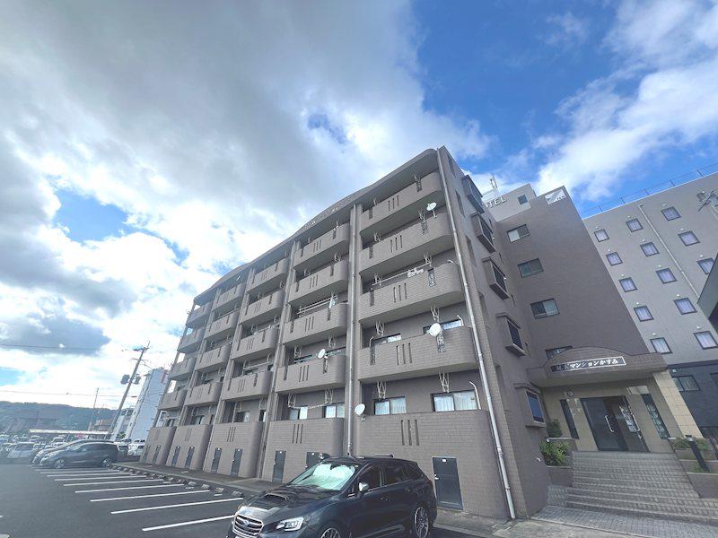 M.Kマンションかすみ