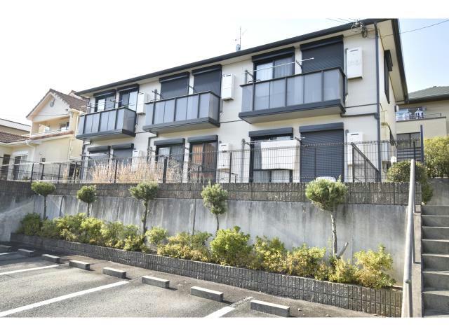 シャーメゾン藤原台A棟
