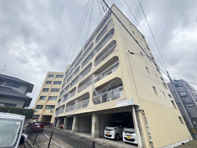 シャトー地建ビル(2DK/7階)