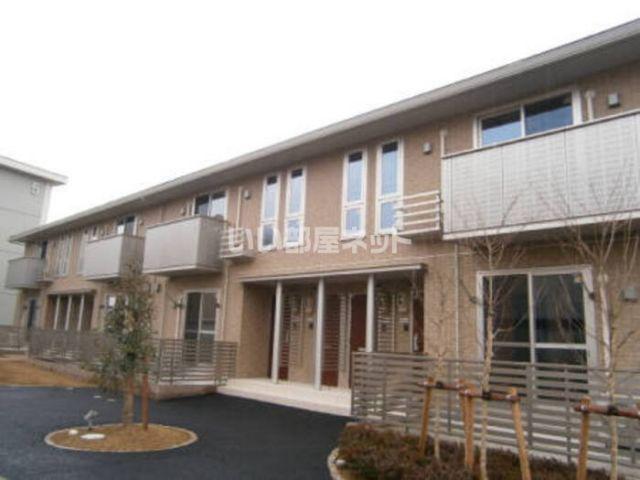 GARDEN HOUSE SHIMOAKAE D棟