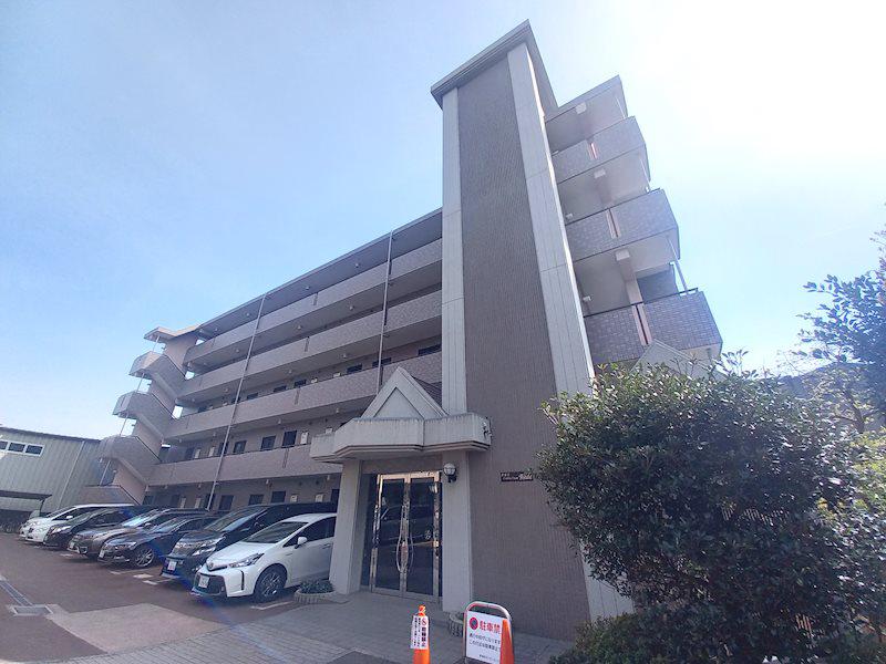 新横浜ガーデンコートBサイド