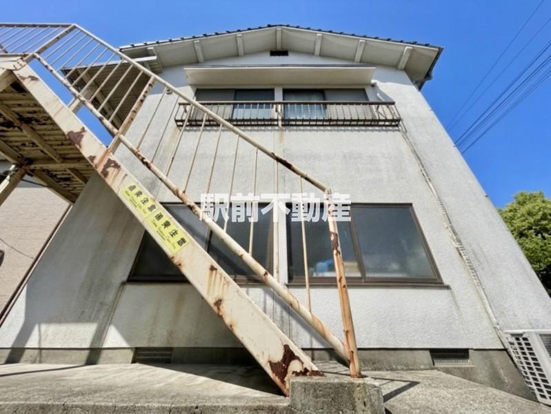 与賀町アパート