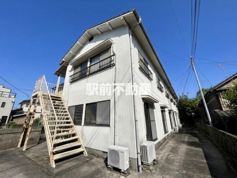 与賀町アパート