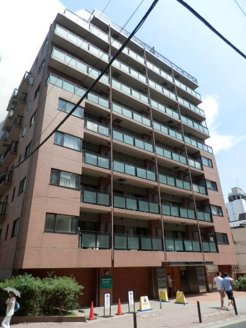 アーバンパーク麻布十番(1LDK/9階)