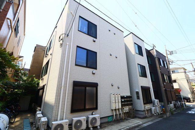 フェリオ千住緑町