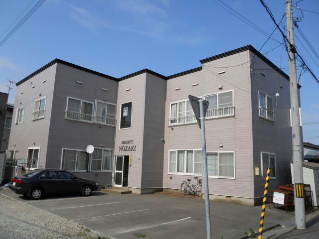 ハイツノザキ(2LDK/1階)