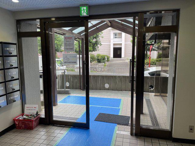 アベノ松崎町ハイツ