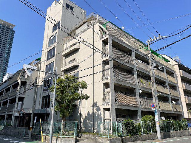 アベノ松崎町ハイツ