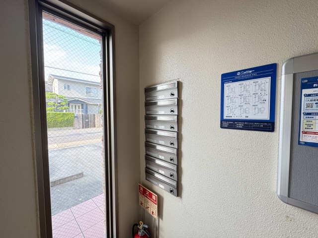 ラ・ベール高間町