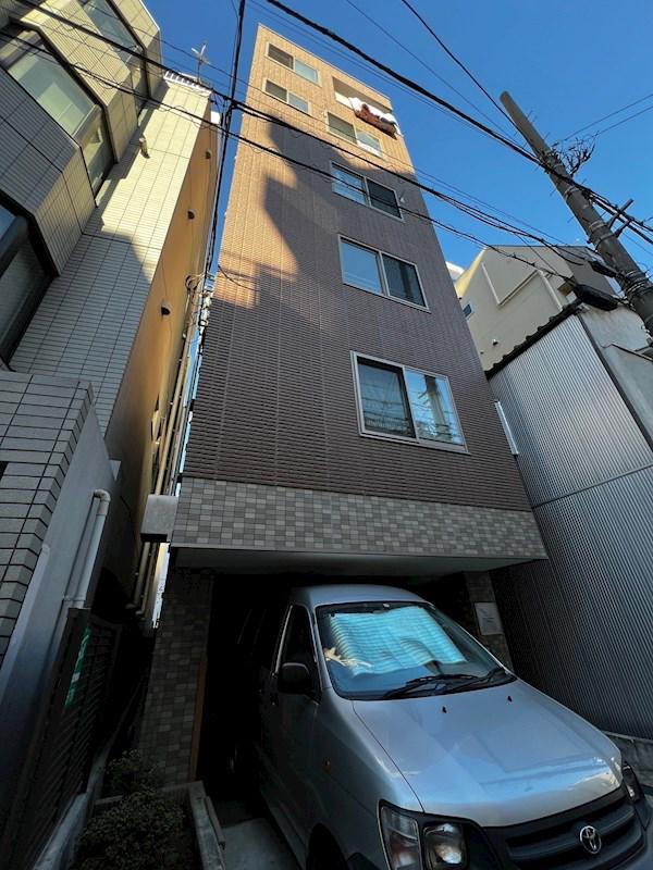 猿若タツミビル