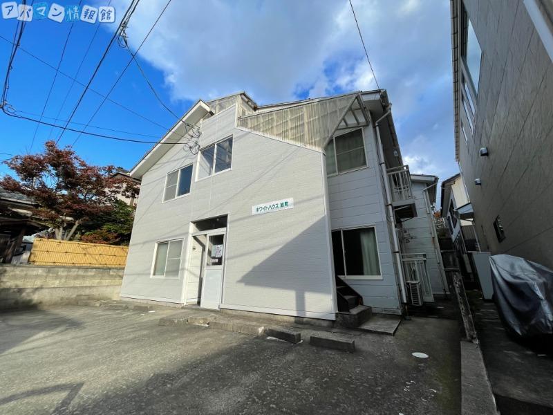 ホワイトハウス旭町(1K/1階)