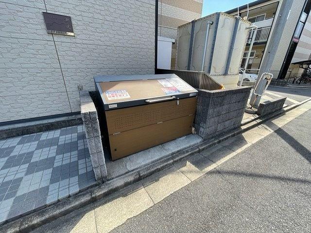 レオパレスプラテリーアI