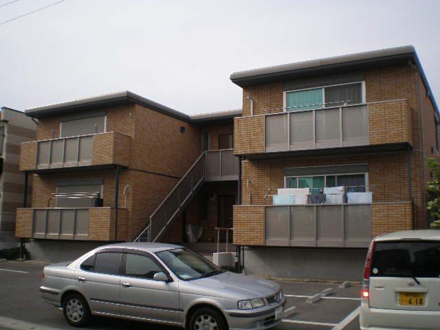 ブルーメ白水I