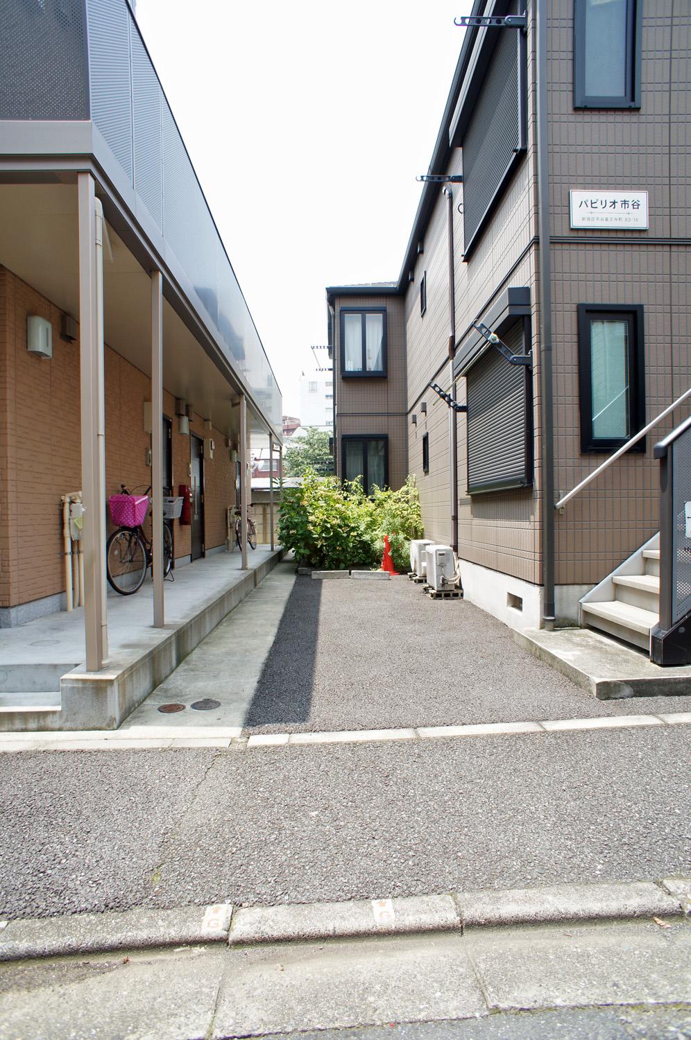 パピリオ市谷