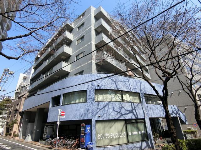 ウィルテラス南大塚(3LDK/5階)
