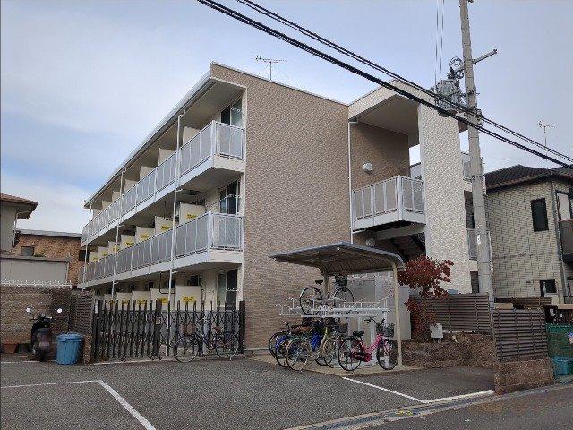 レオパレスシャンテ三国本町II