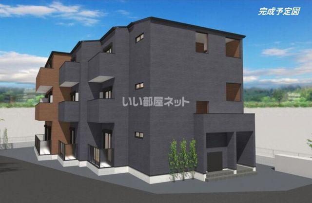 HD南柏(1LDK/2階)