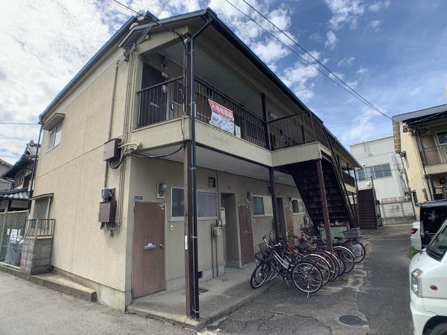 松本文化 B棟(2K/2階)