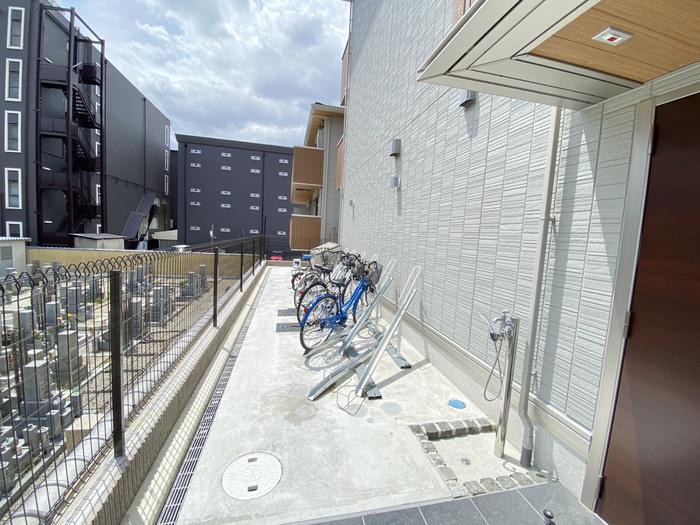 ヴィダ西京極