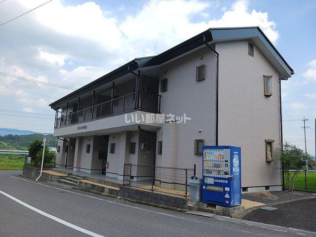 リバーサイド阿山