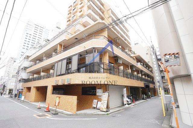 ダイアパレス新宿一丁目