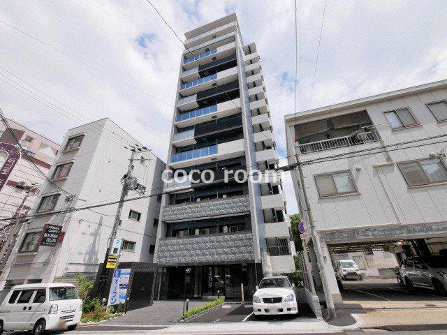 プレサンス谷町九丁目ディセオ