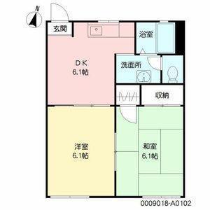 フレグランスタウン住吉7番館 