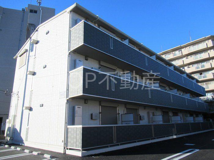 D-ROOM穴川2丁目