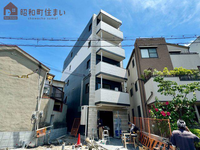 GRAND STEADY西田辺