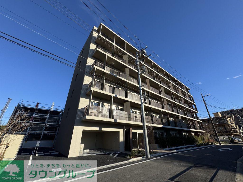 ロイジェント西新井