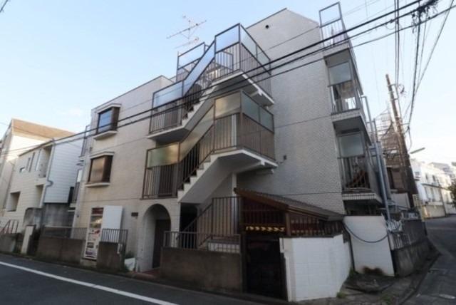 スカイコート池尻