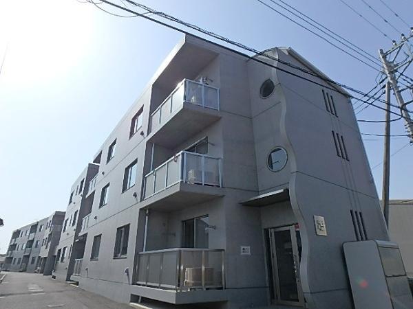 コーキマンションK-4(1LDK/2階)