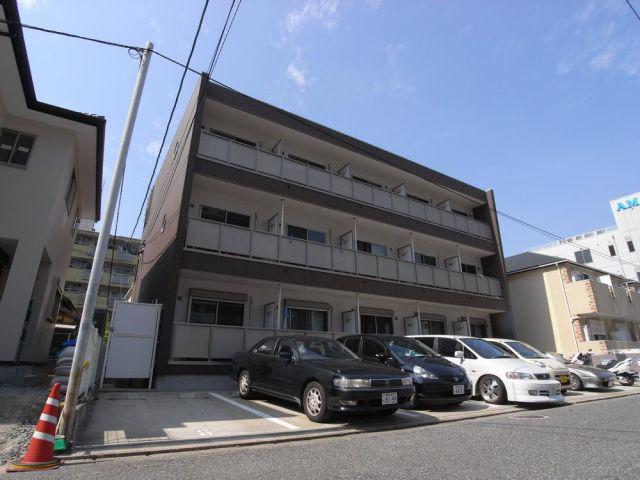 Aレガート博多駅(1K/2階)