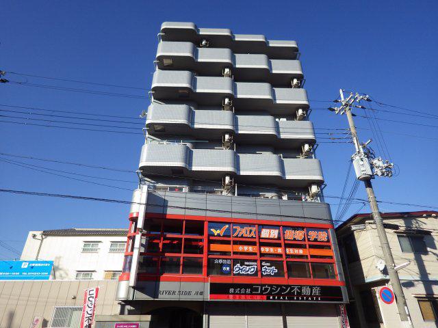 RIVER SIDE川端