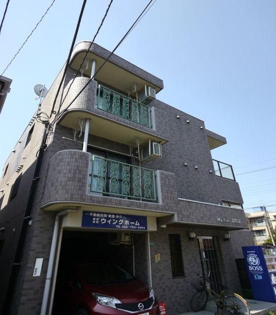マイフェアー淵野辺