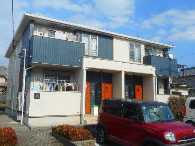 近鉄名古屋線 伏屋駅 徒歩15分 2階建 築17年