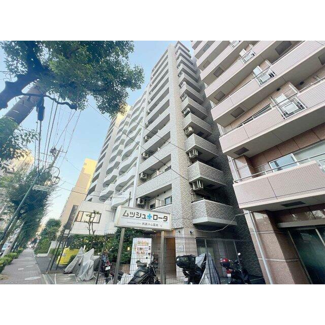 プレール武蔵小山弐番館