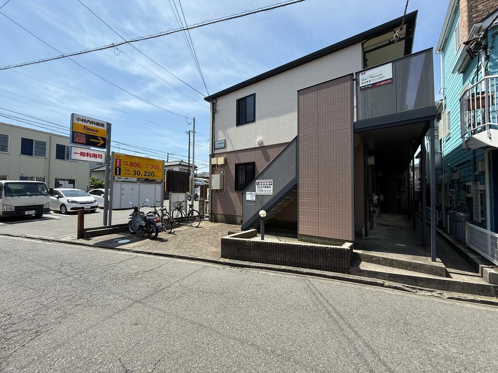 カーサ鵠沼桜が岡 
