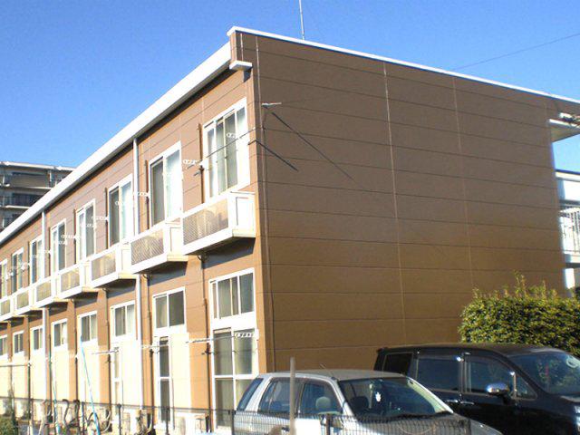 ＪＲ武蔵野線 新座駅 徒歩8分 2階建 築23年
